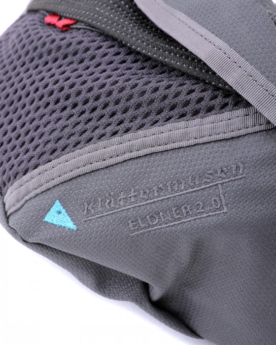KLATTERMUSENコンパクトボディバッグ【Eldner 2.0 Lumbarpack for Alpinists】06l