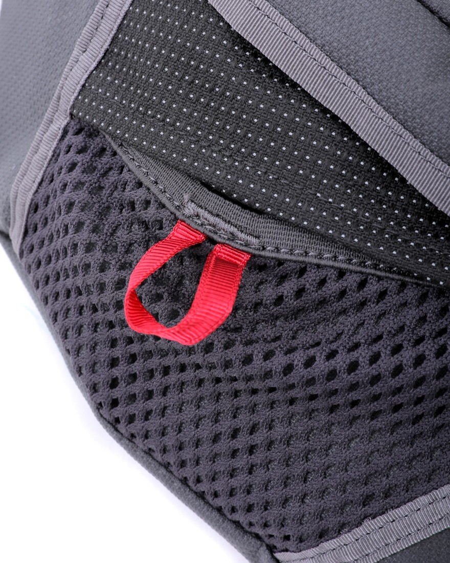 KLATTERMUSENコンパクトボディバッグ【Eldner 2.0 Lumbarpack for Alpinists】07l