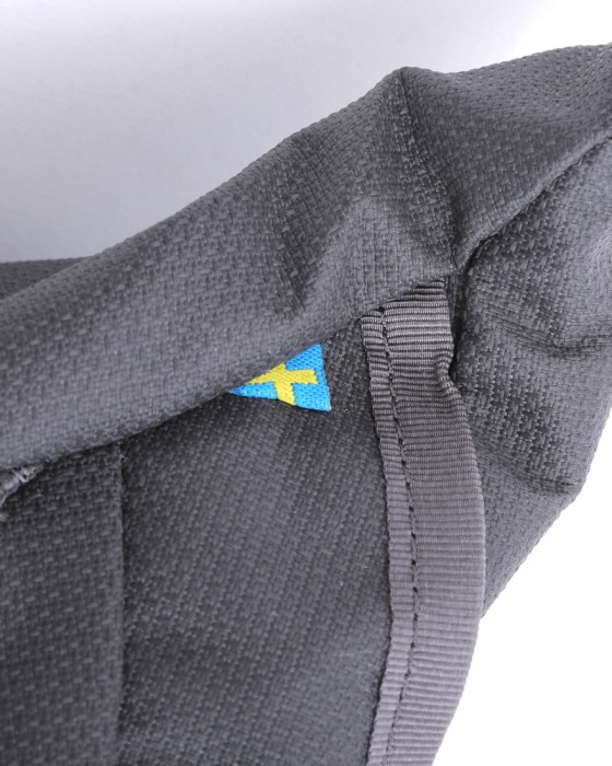 KLATTERMUSENコンパクトボディバッグ【Eldner 2.0 Lumbarpack for Alpinists】10l