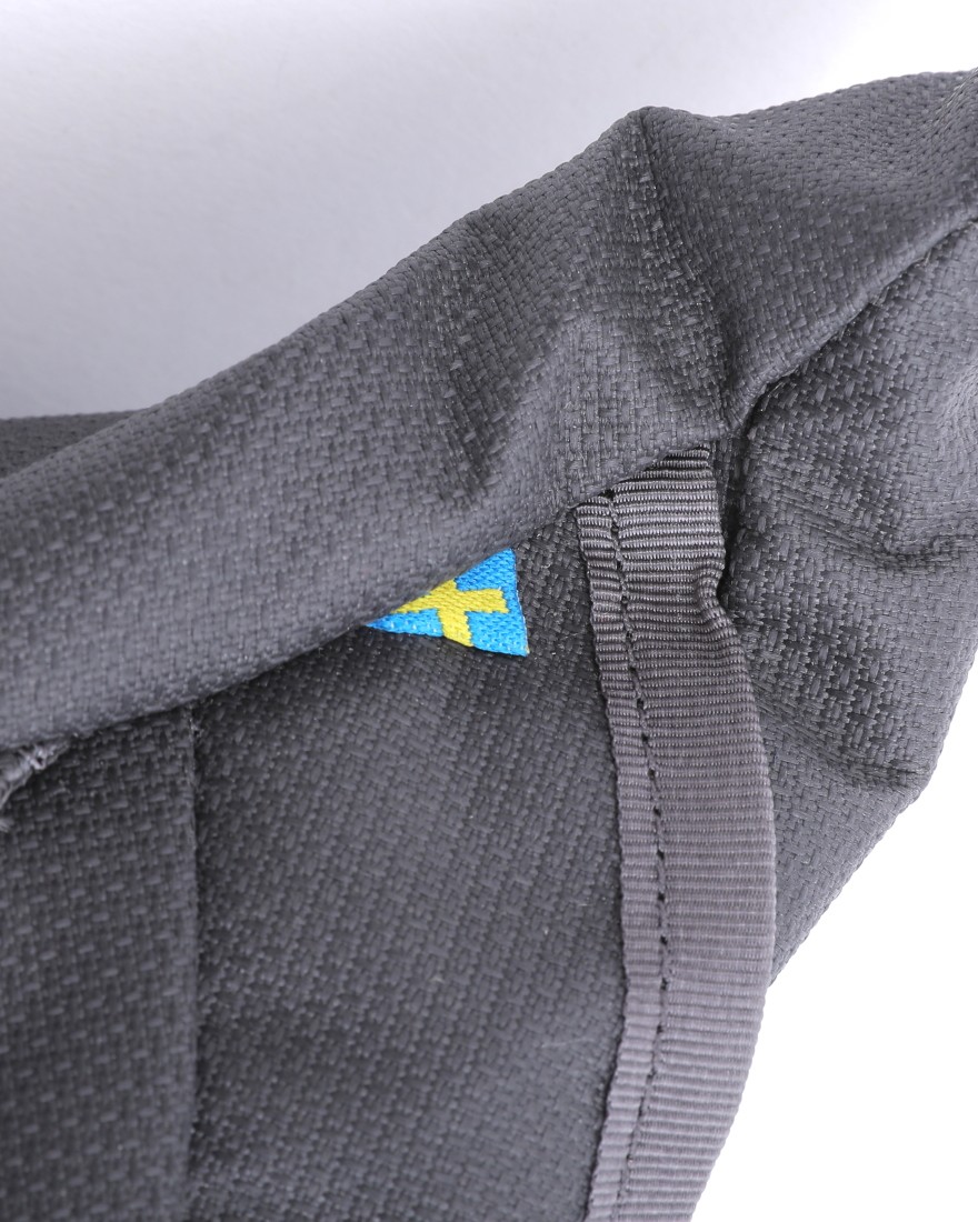 KLATTERMUSENコンパクトボディバッグ【Eldner 2.0 Lumbarpack for Alpinists】10l