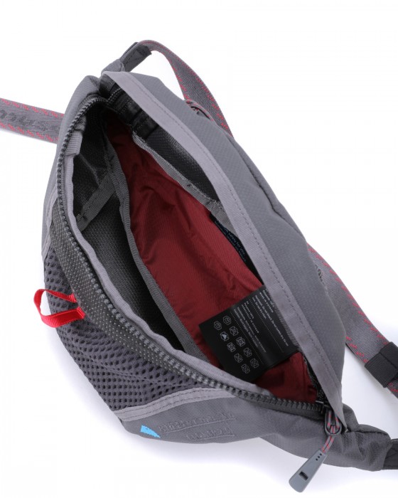 KLATTERMUSENコンパクトボディバッグ【Eldner 2.0 Lumbarpack for Alpinists】14l