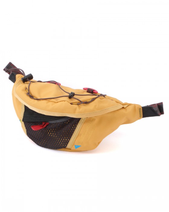 KLATTERMUSENコンパクトボディバッグ【Eldner 2.0 Lumbarpack for Alpinists】