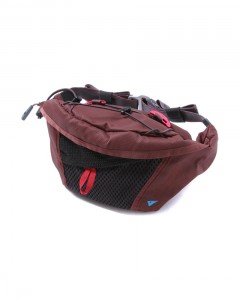 コンパクトボディバッグ【Eldner 2.0 Lumbarpack for Alpinists】