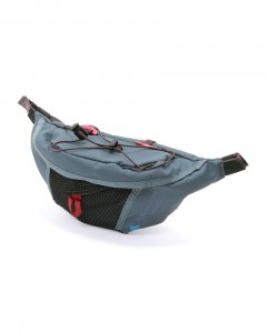 コンパクトボディバッグ【Eldner 2.0 Lumbarpack for Alpinists】