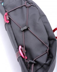 KLATTERMUSENコンパクトボディバッグ【Eldner 2.0 Lumbarpack for Alpinists】mb_11l