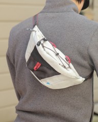 KLATTERMUSENコンパクトボディバッグ【Eldner 2.0 Lumbarpack for Alpinists】mb_16l
