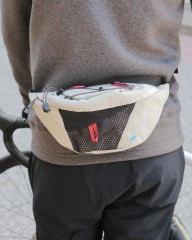 KLATTERMUSENコンパクトボディバッグ【Eldner 2.0 Lumbarpack for Alpinists】mb_17l