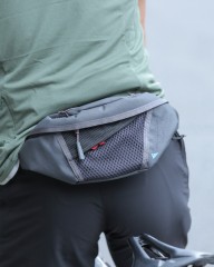 KLATTERMUSENコンパクトボディバッグ【Eldner 2.0 Lumbarpack for Alpinists】mb_19l