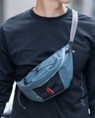 KLATTERMUSENコンパクトボディバッグ【Eldner 2.0 Lumbarpack for Alpinists】mb_26l