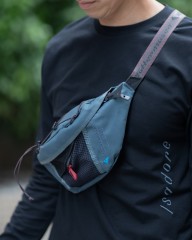 KLATTERMUSENコンパクトボディバッグ【Eldner 2.0 Lumbarpack for Alpinists】mb_27l