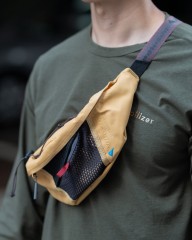 KLATTERMUSENコンパクトボディバッグ【Eldner 2.0 Lumbarpack for Alpinists】mb_29l