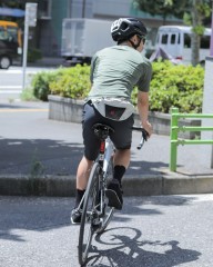 KLATTERMUSENコンパクトボディバッグ【Eldner 2.0 Lumbarpack for Alpinists】mb_ma