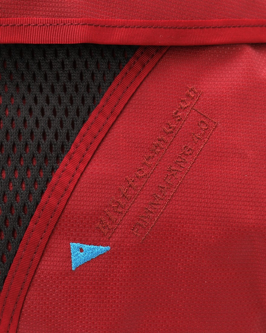 KLATTERMUSENナイロンボディバッグ【Fimmafang 4.0 Lumbarpack for Mountaineers】06l