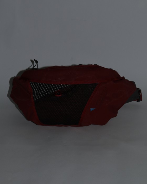 KLATTERMUSENナイロンボディバッグ【Fimmafang 4.0 Lumbarpack for Mountaineers】22l