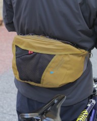 KLATTERMUSENナイロンボディバッグ【Fimmafang 4.0 Lumbarpack for Mountaineers】mb_24l