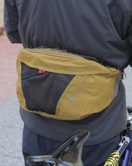 KLATTERMUSENナイロンボディバッグ【Fimmafang 4.0 Lumbarpack for Mountaineers】mb_24l