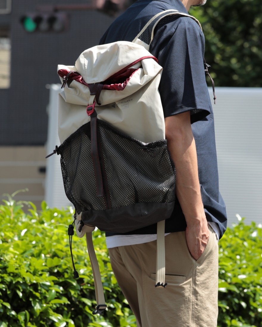 KLATTERMUSENバックパック【Fjörm 18L】22l