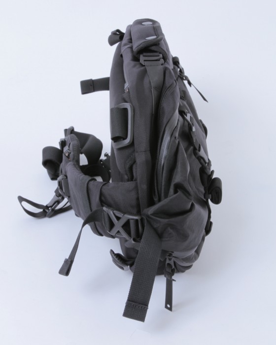 CODE OF BELL防水軽量メッセンジャーバック【X-PAK EVO/CROSSPACK-L】03l