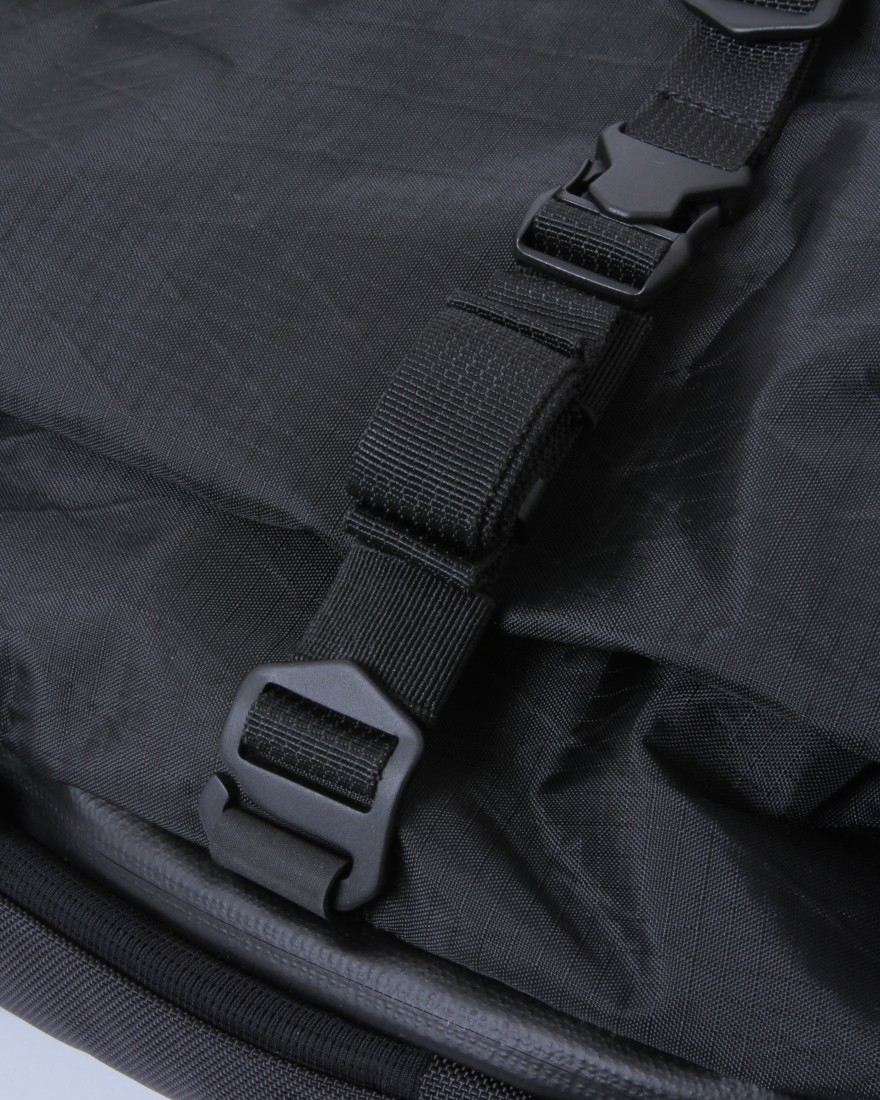 防水軽量メッセンジャーバック【X-PAK EVO/CROSSPACK-L】｜CODE