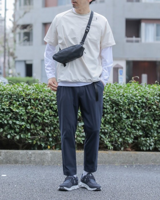 CODE OF BELLiR[hIuxj hXOobOyANNEX CARRIER/3-WAY SLING PACKz