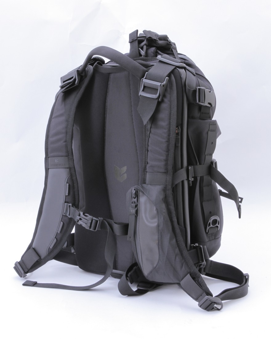 CODE OF BELLX-PAK用 ラップトップケース【ANNEX LAPTOP CASE】17l