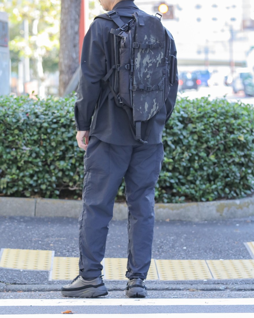 CODE OF BELLX-PAK用 ラップトップケース【ANNEX LAPTOP CASE】ma