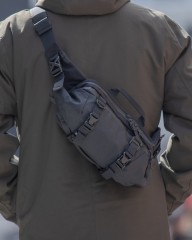 CODE OF BELL防水軽量ボディバッグ【X-POD II】mb_20l