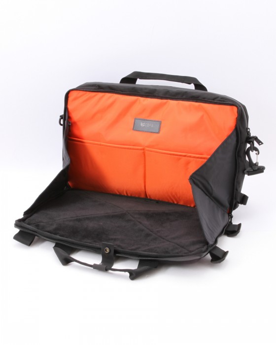 CODE OF BELLワークステーションバッグ【APEX LINER PRO】15l