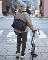CODE OF BELLワークステーションバッグ【APEX LINER PRO】mb_ma