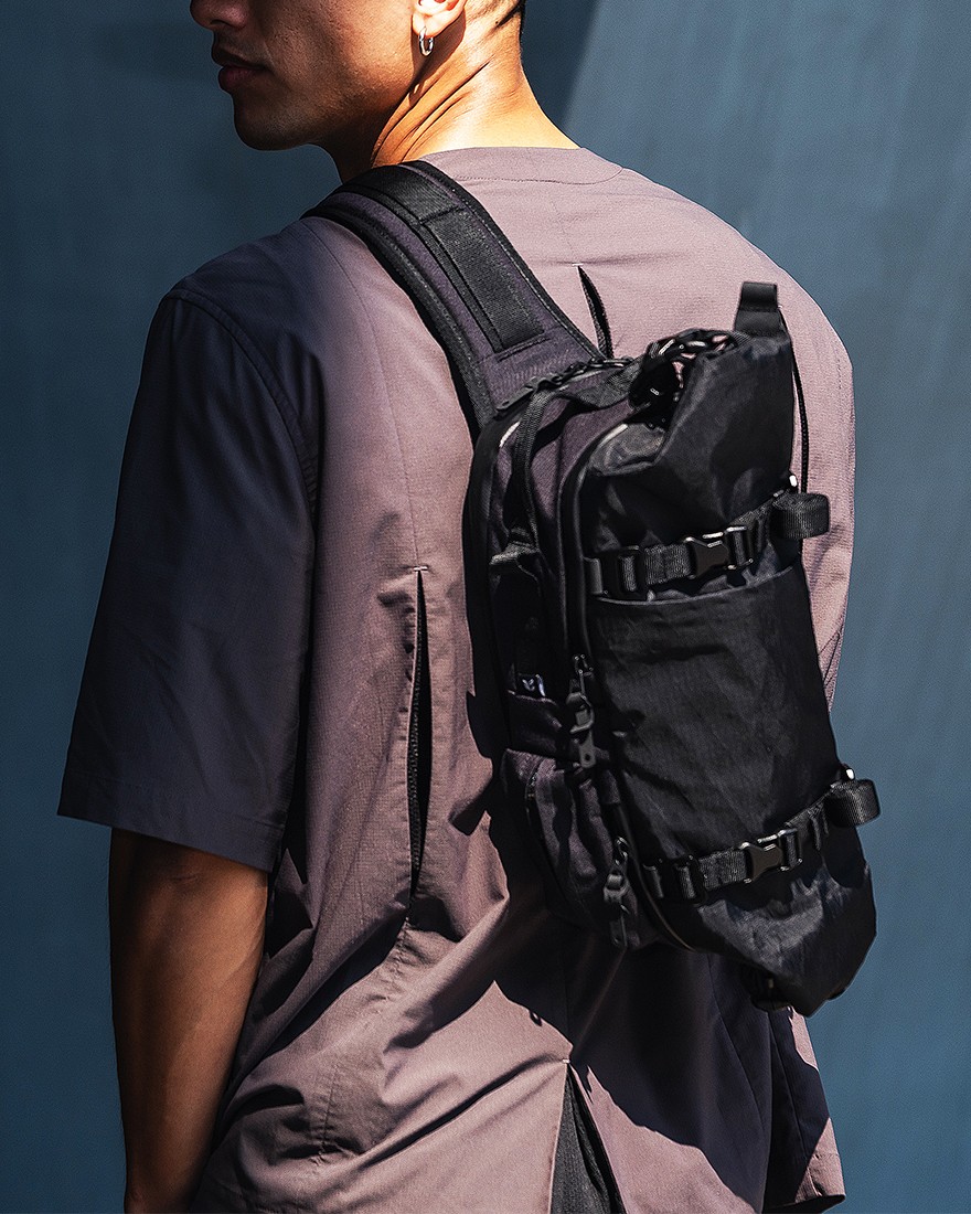 CODE OF BELL＜先行予約受注＞防水軽量 スリングバッグ【X-PAK SPORT】※キャンセル不可01l