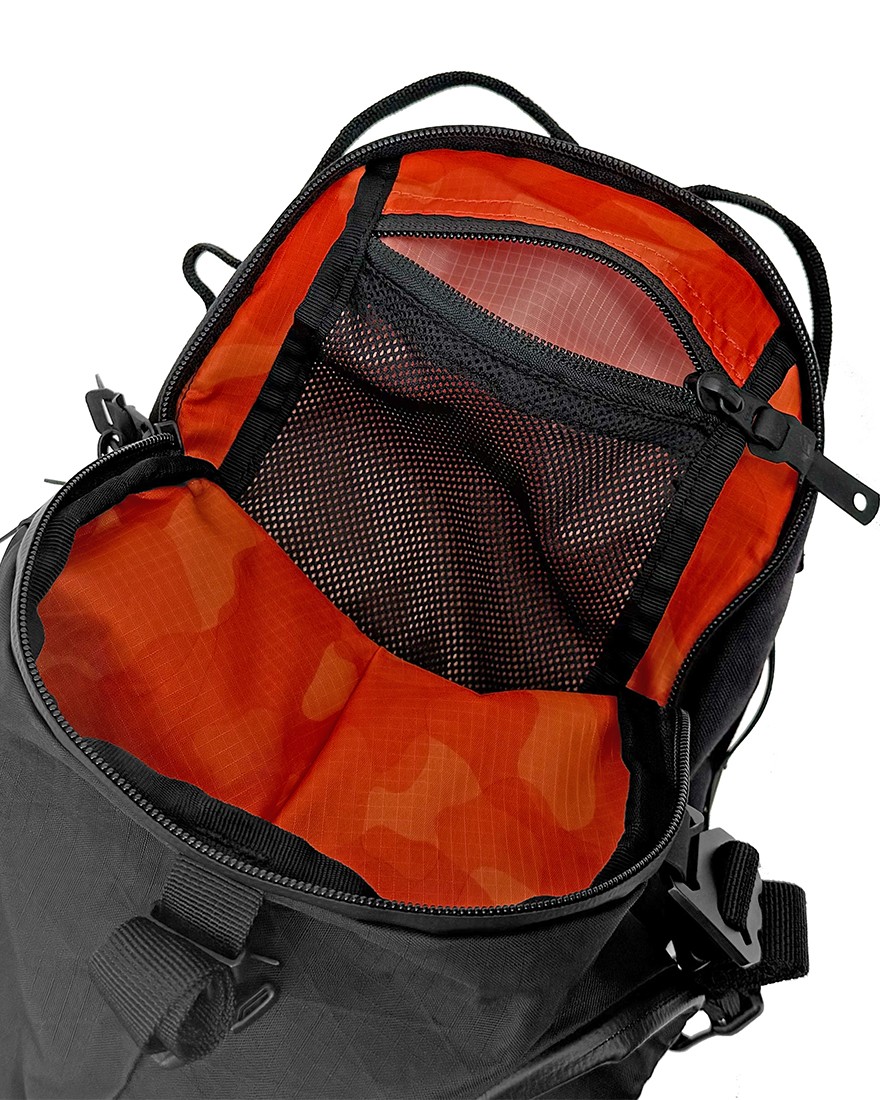 CODE OF BELL＜先行予約受注＞防水軽量 スリングバッグ【X-PAK SPORT】※キャンセル不可09l