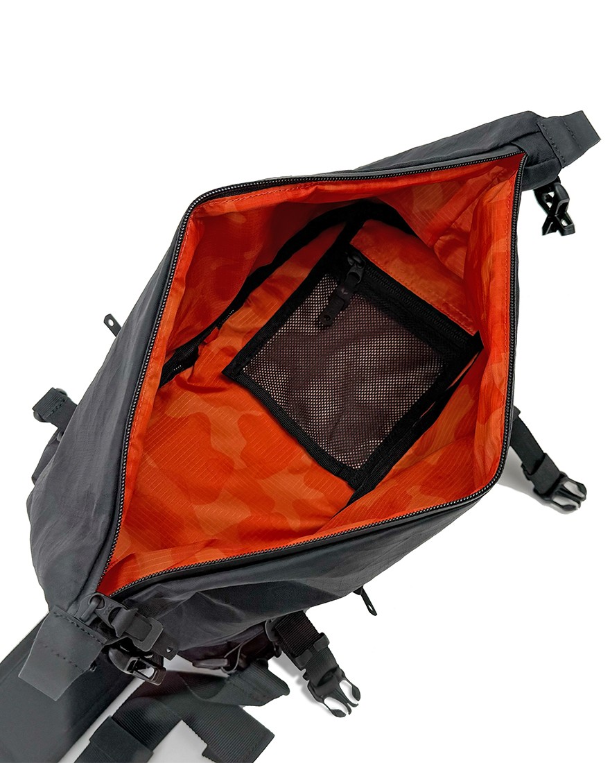 CODE OF BELL＜先行予約受注＞防水軽量 スリングバッグ【X-PAK SPORT】※キャンセル不可12l