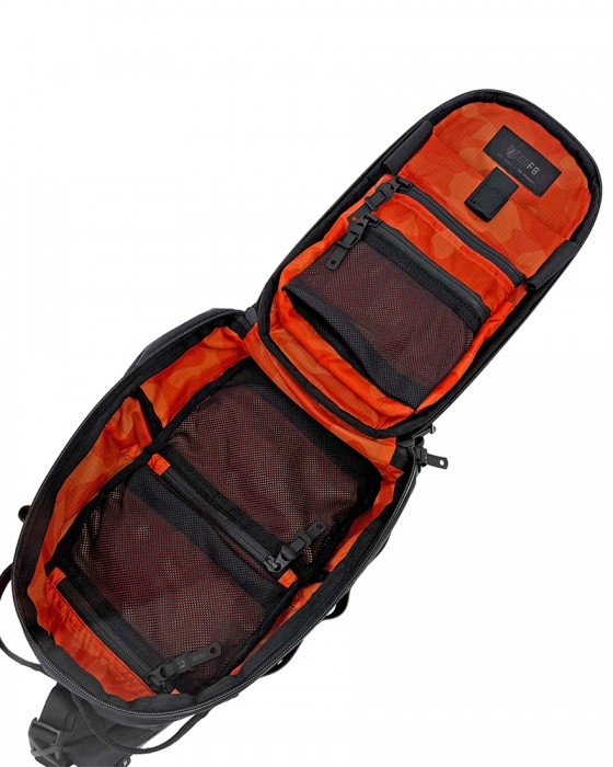 CODE OF BELL＜先行予約受注＞防水軽量 スリングバッグ【X-PAK SPORT】※キャンセル不可14l