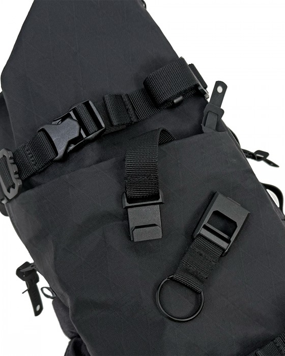 CODE OF BELL＜先行予約受注＞防水軽量 スリングバッグ【X-PAK SPORT】※キャンセル不可17l