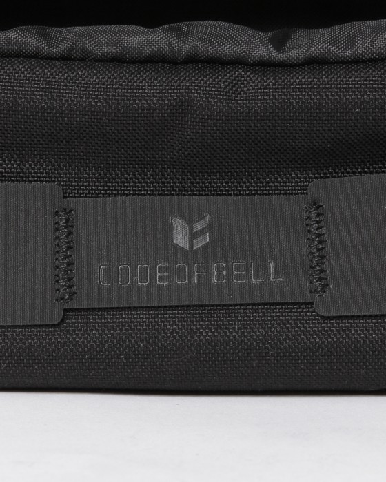 CODE OF BELL多機能オーガナイザーバッグ【ANNEX KIT】17l