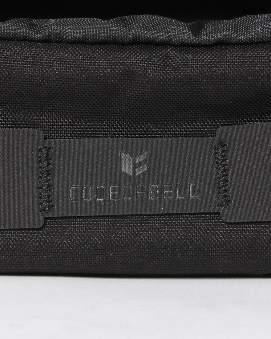 CODE OF BELL多機能オーガナイザーバッグ【ANNEX KIT】17l