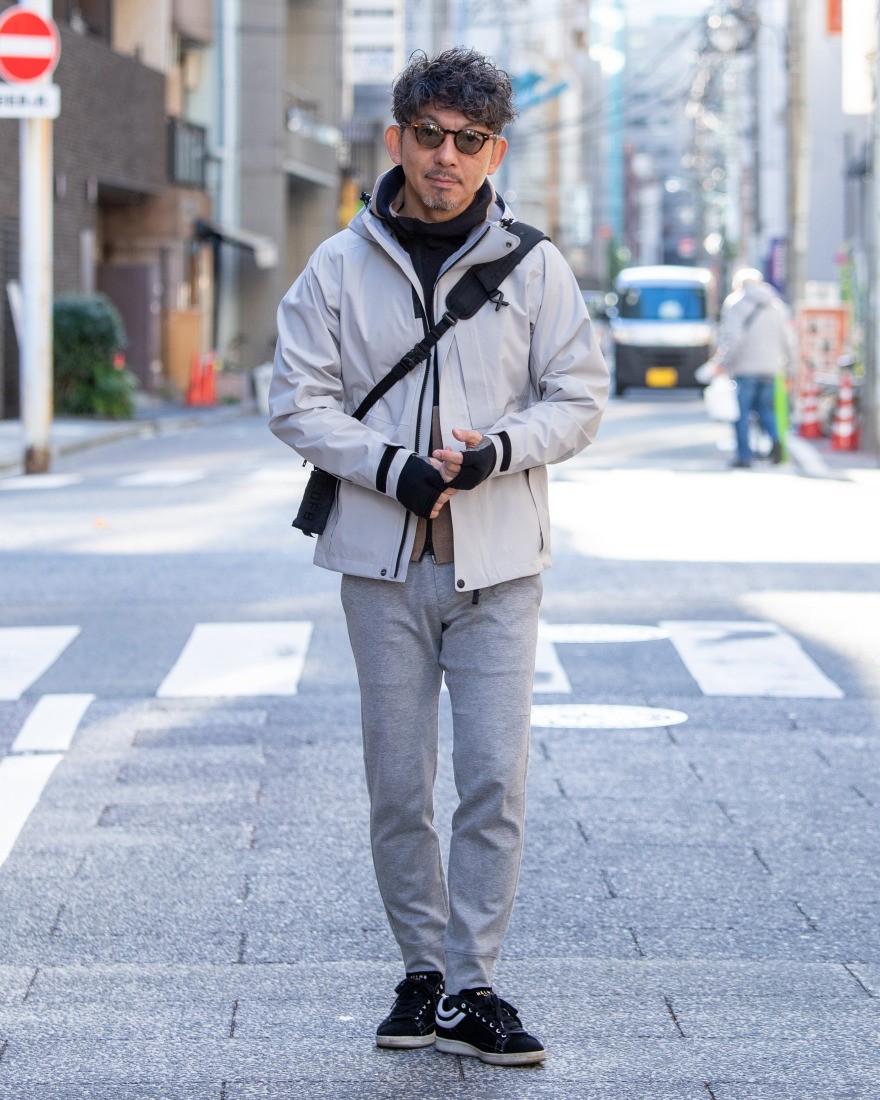 CODE OF BELLZIPケース【ANNEX ZIP LARGE 】ma