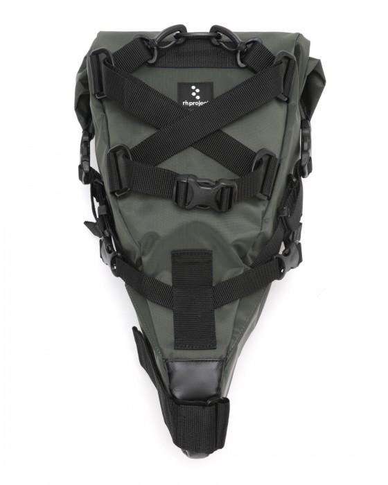 rin project背負えるサドルバッグ【トラベルサドルバッグ14L/1050】05l