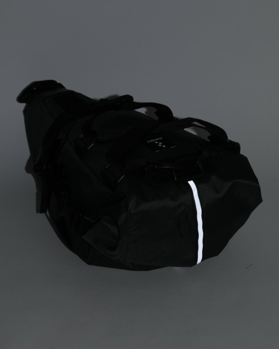 rin project背負えるサドルバッグ【トラベルサドルバッグ14L/1050】07l