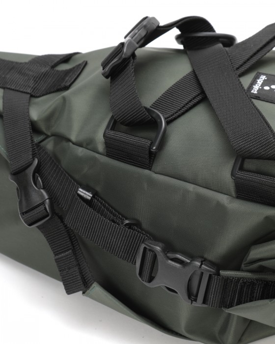 rin project背負えるサドルバッグ【トラベルサドルバッグ14L/1050】10l