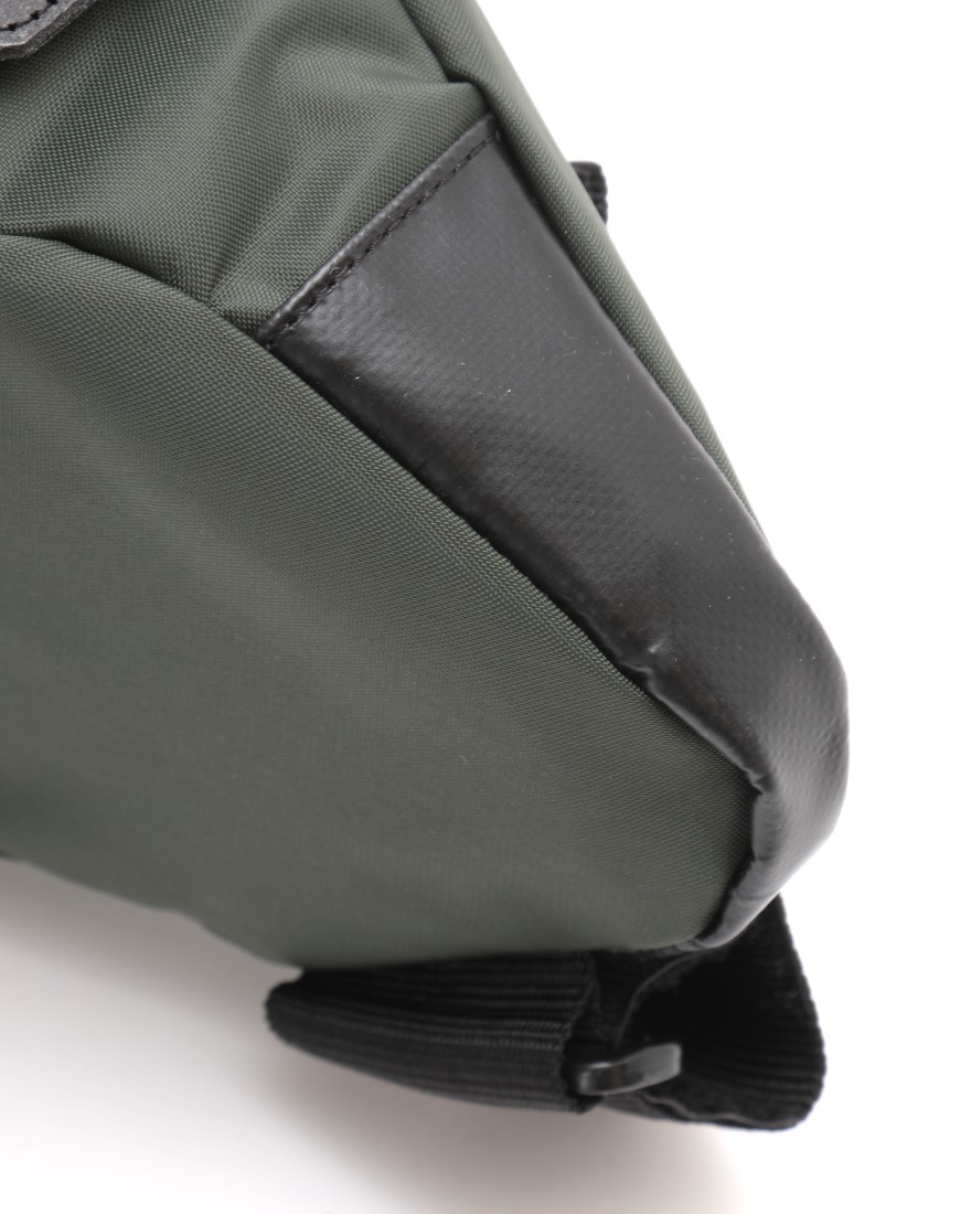rin project背負えるサドルバッグ【トラベルサドルバッグ14L/1050】12l