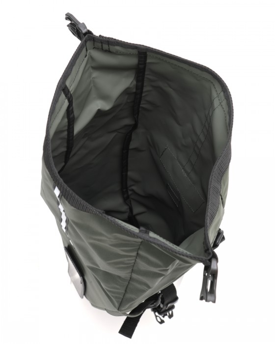rin project背負えるサドルバッグ【トラベルサドルバッグ14L/1050】13l