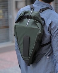 rin project背負えるサドルバッグ【トラベルサドルバッグ14L/1050】mb_30l