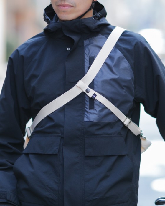 rin project帆布サコッシュ【MAIDOサコッシュ/5140】01l