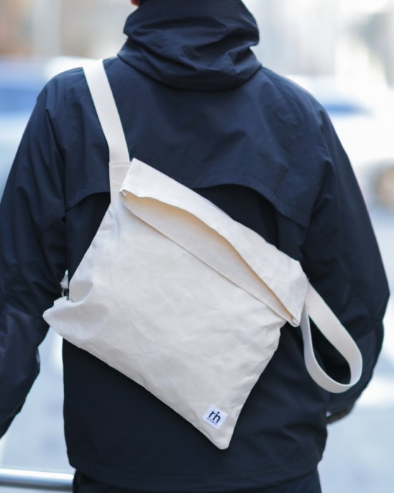 rin project帆布サコッシュ【MAIDOサコッシュ/5140】02l