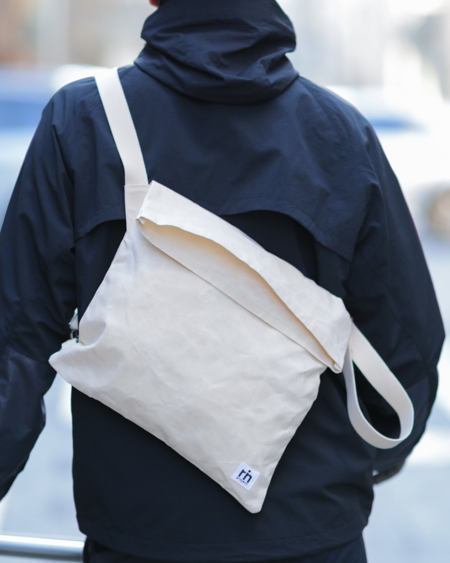 rin project帆布サコッシュ【MAIDOサコッシュ/5140】02l