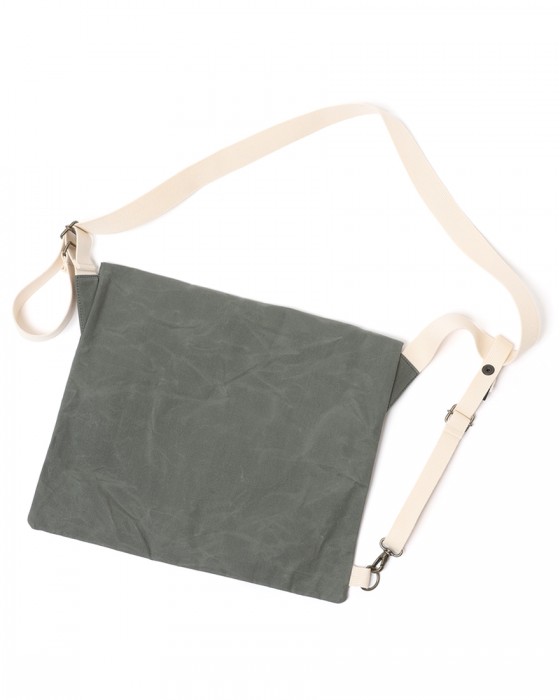 rin project帆布サコッシュ【MAIDOサコッシュ/5140】04l