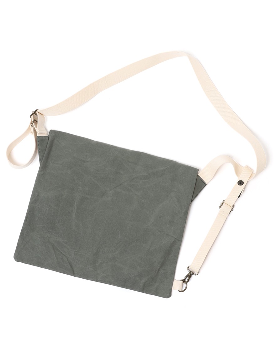 rin project帆布サコッシュ【MAIDOサコッシュ/5140】04l