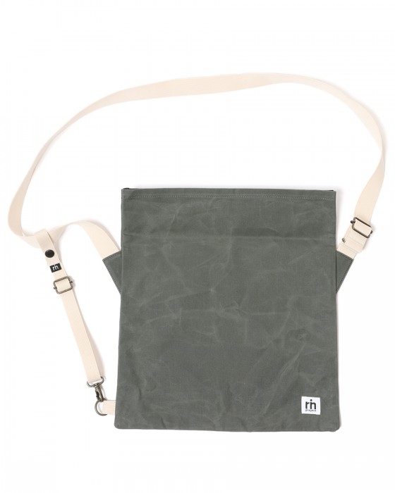 rin project帆布サコッシュ【MAIDOサコッシュ/5140】05l