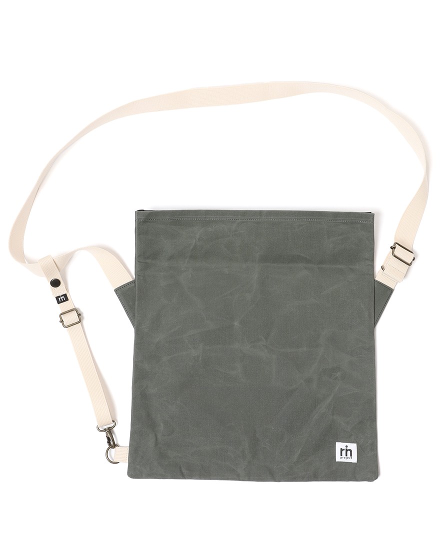 rin project帆布サコッシュ【MAIDOサコッシュ/5140】05l